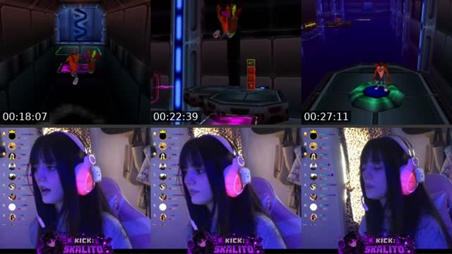 Mexico TikTok live: ૮₍˶ᵔ ᵕ ᵔ˶₎ა *CRASH TWINSANITY* ♡ by @skcraxkera