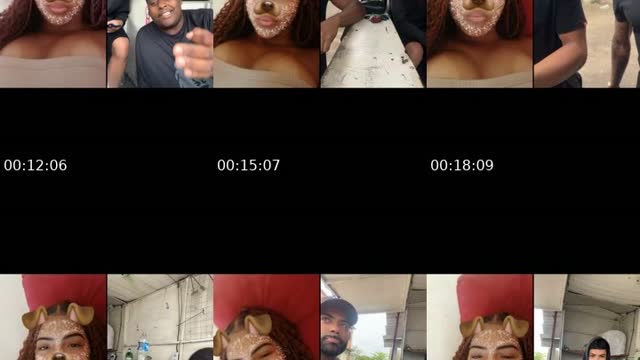 @tifany_araujo.03 TikTok live