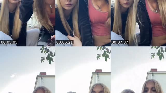 @angevxles TikTok live
