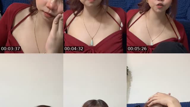 TikTok live: mentioned you by @nrnzrh___