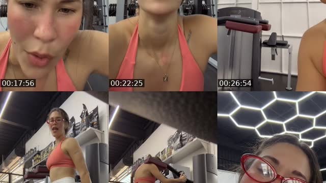 Acompáñame a entrenar ❤️ - @stephan.epr