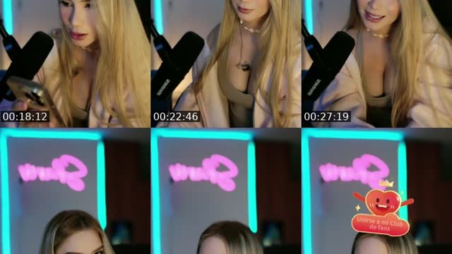 TikTok live: aqui esta tu ex by @sharon.schultz