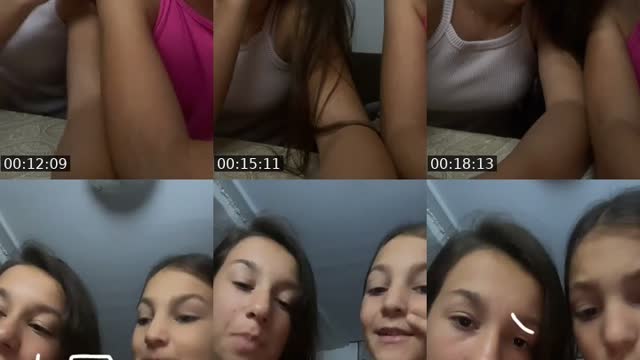 TikTok live: Metería q afuera ace calorr by @yomara_directo7