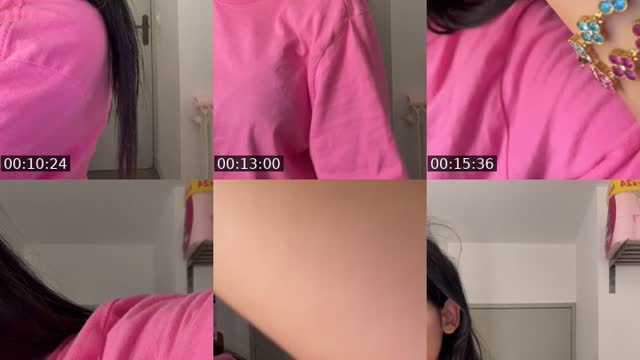 @chilena13k TikTok live