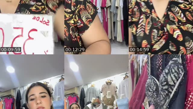 الي لابستها موش للبيع ‼️ - @sirinebzd0