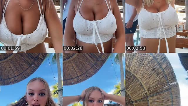 @monicanaturelle TikTok live