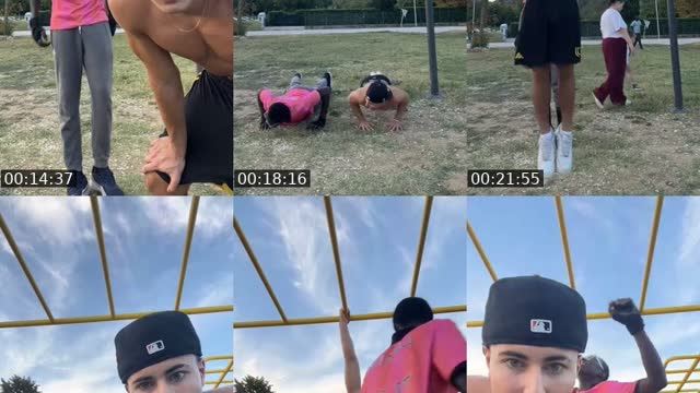 workout - @andreamelinii_l4b