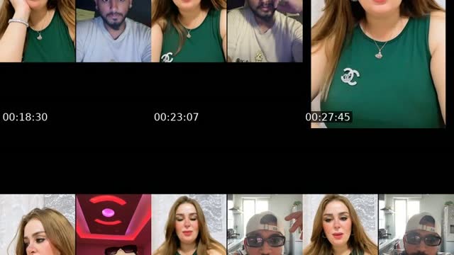 @hayetothmen257 TikTok live