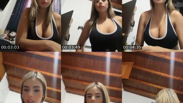 @valeriaglaprofe TikTok live