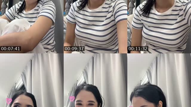 TikTok live: Haluuu by @mairamrann