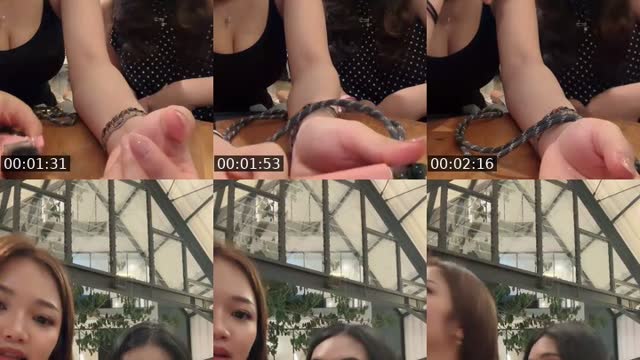 @urshinby TikTok live
