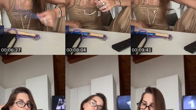 TikTok live: Dai eh by @camilla_brogna