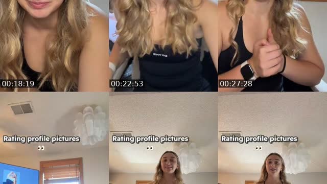 TikTok live: Gift gal reset 🩷 by @samliftz.u