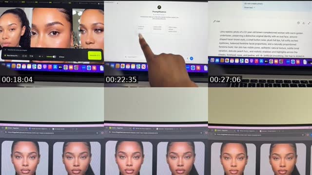 @theamberjai TikTok live from 2026-08-24