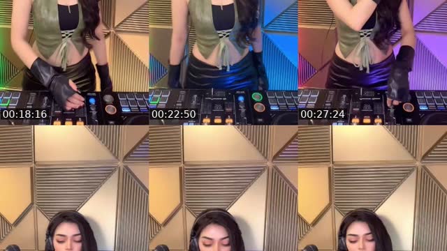 @djkitty.lynn TikTok live from 2026-08-24