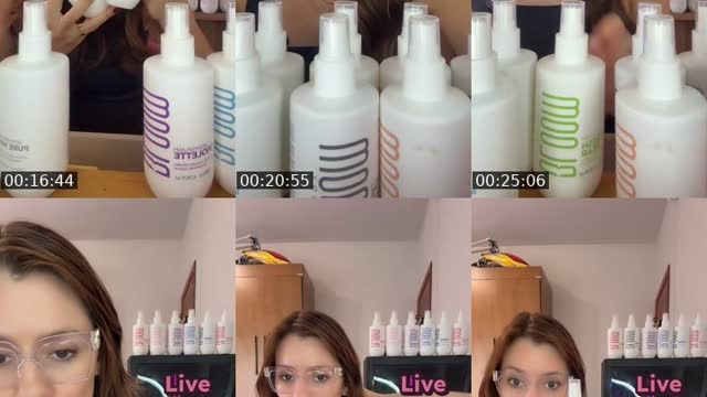 @beccamigercyca TikTok live from 2026-08-24