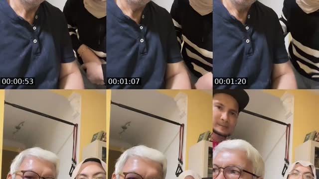 TikTok live: ayah nak bual by @sy4fm
