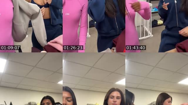 @aresgymclothing TikTok live from 2026-08-24