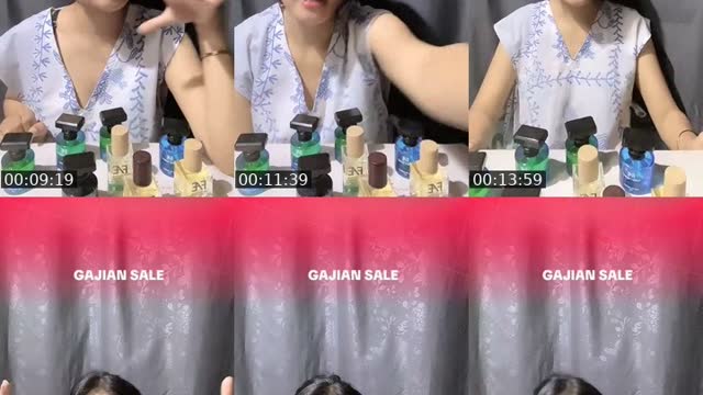 TikTok live: WEEKEND SALE by @faeessence.co