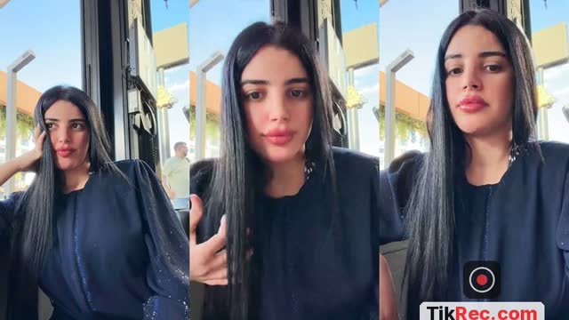 @najwaelkhatabi TikTok live