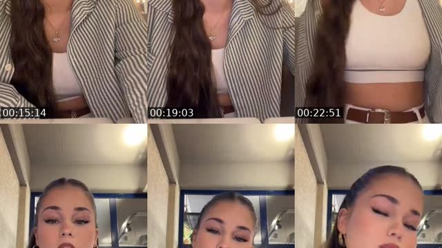 @thee_sevvall TikTok live