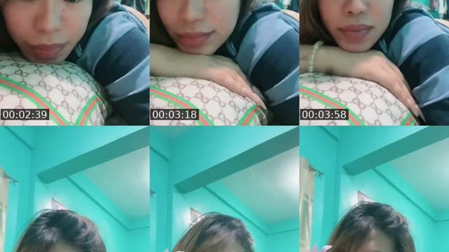 TikTok live: Hello by @babygess2
