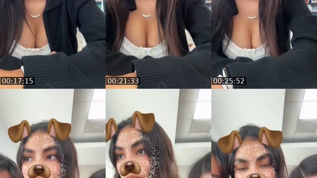 @whoispaulaolmos TikTok live from 2026-08-24