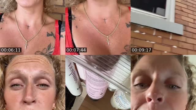 @amazinglymacee TikTok live from 2026-08-24