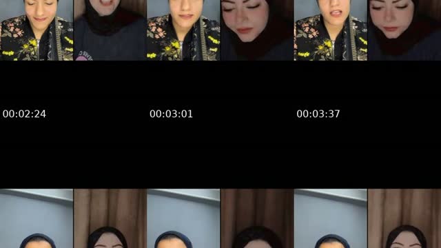 @amalrofa TikTok live