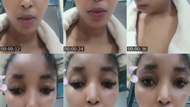 @modelkavata TikTok live