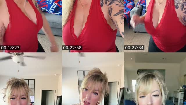 TikTok live: Let’s vibe by @baihtx