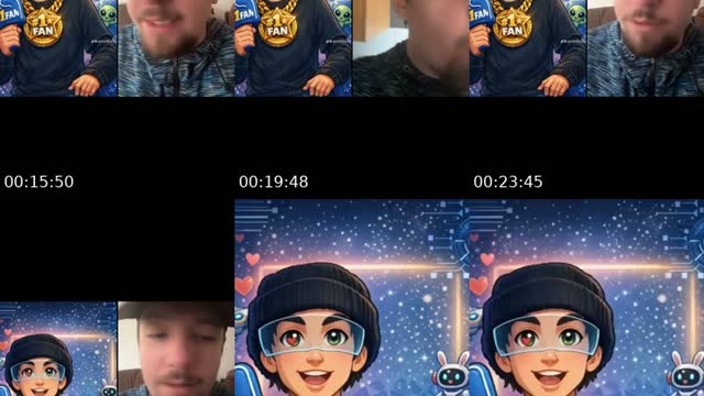 TikTok live: Welcome to my LIVE by @youtubemediumjames