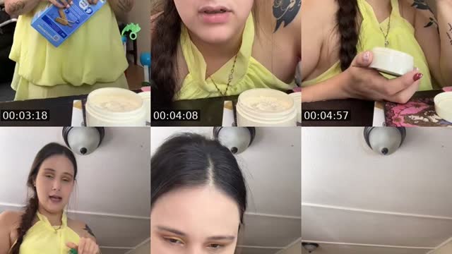TikTok live: Galaxy = follow back. Say hi 🫶🏼 by @chaoticallydani