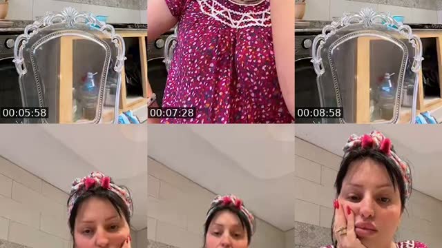 @madame.chanez TikTok live