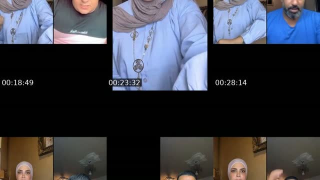 @hasnaalhousseini TikTok live from 2026-08-24