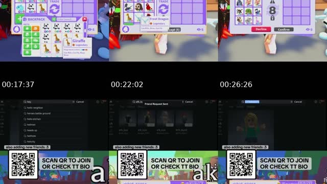 TikTok live: mm2 roblox live summer update by @valk.mm