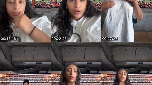TikTok live: battle to the top 💗 by @haboveall