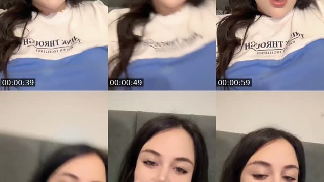 @caissamrve1 TikTok live