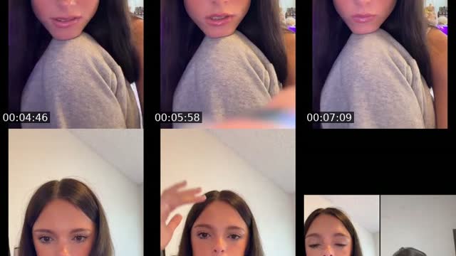 @isaluvsspeed TikTok live