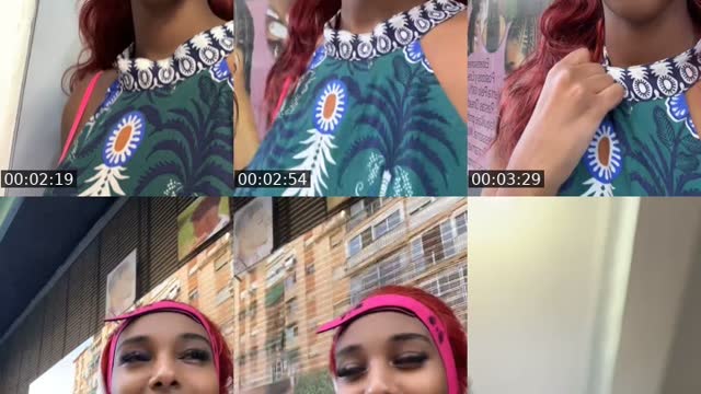 @msodileee TikTok live