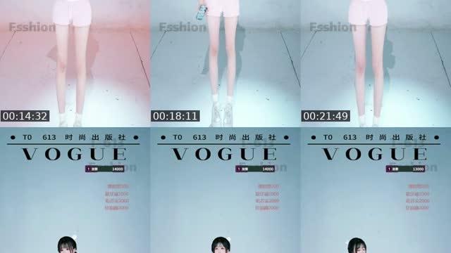 雙胞胎勇闖團播 Twins Venture Into Group - @srv8b2