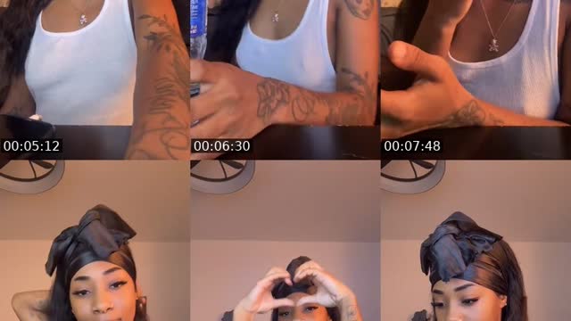 @high4_nana TikTok live from 2026-08-24