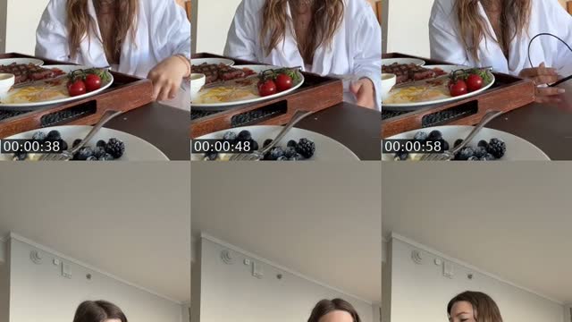 @ellaobviously TikTok live