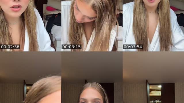 @elianasiegmund TikTok live