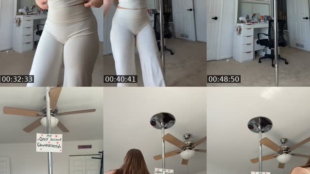 TikTok live: Come say hi😌 by @gleamingcheetah