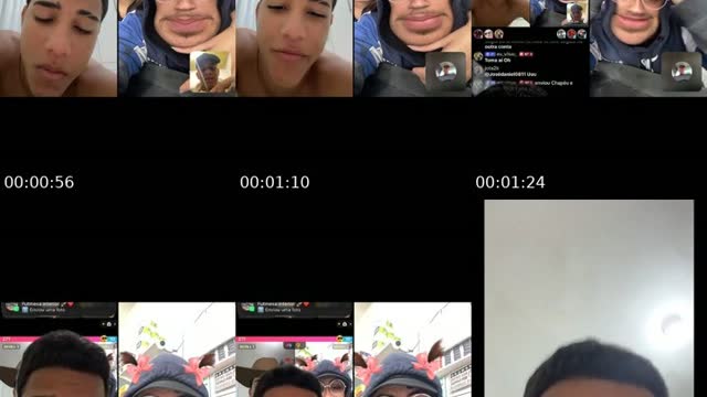 @rsv.kinhuuzada TikTok live