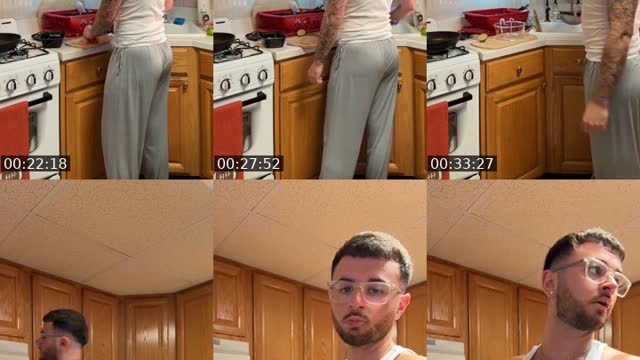 TikTok live: 🏳️‍🌈 by @chrissviolaa