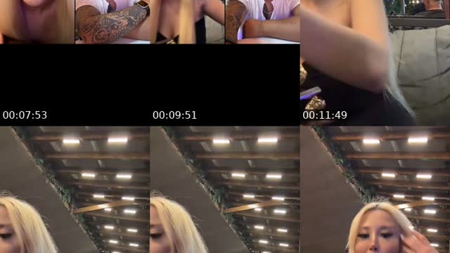 @aylinsudemir TikTok live