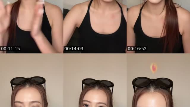 TikTok live: 國際化的直播間🤣 by @gracelfyaya