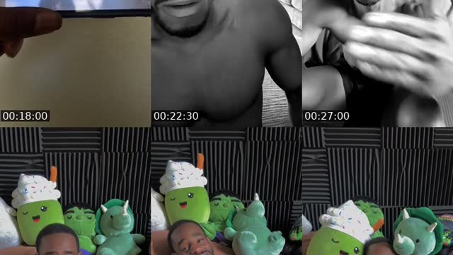 TikTok live: Morning Exercise 🥇🥈🥉 by @batbxy